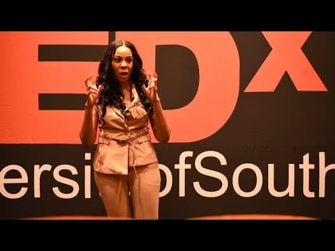 5 Unique Relationship Patterns You Must Know | Tiffany Smith | TEDxUniversityofSouthAfricaSalon