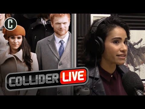 Tiffany Smith Talks About Becoming Meghan Markle