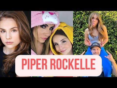 Tiffany Smith & Piper Rockelle: The Untold Story Behind the Lawsuit