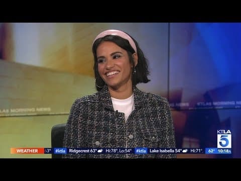 Tiffany Smith on Channeling her Inner Meghan Markle